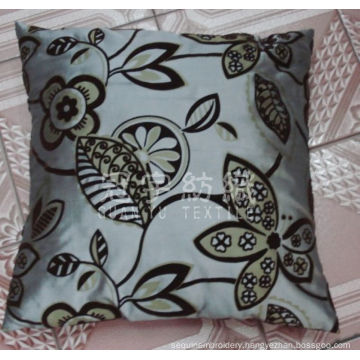 Home Textile Polyester Cushion Fabric